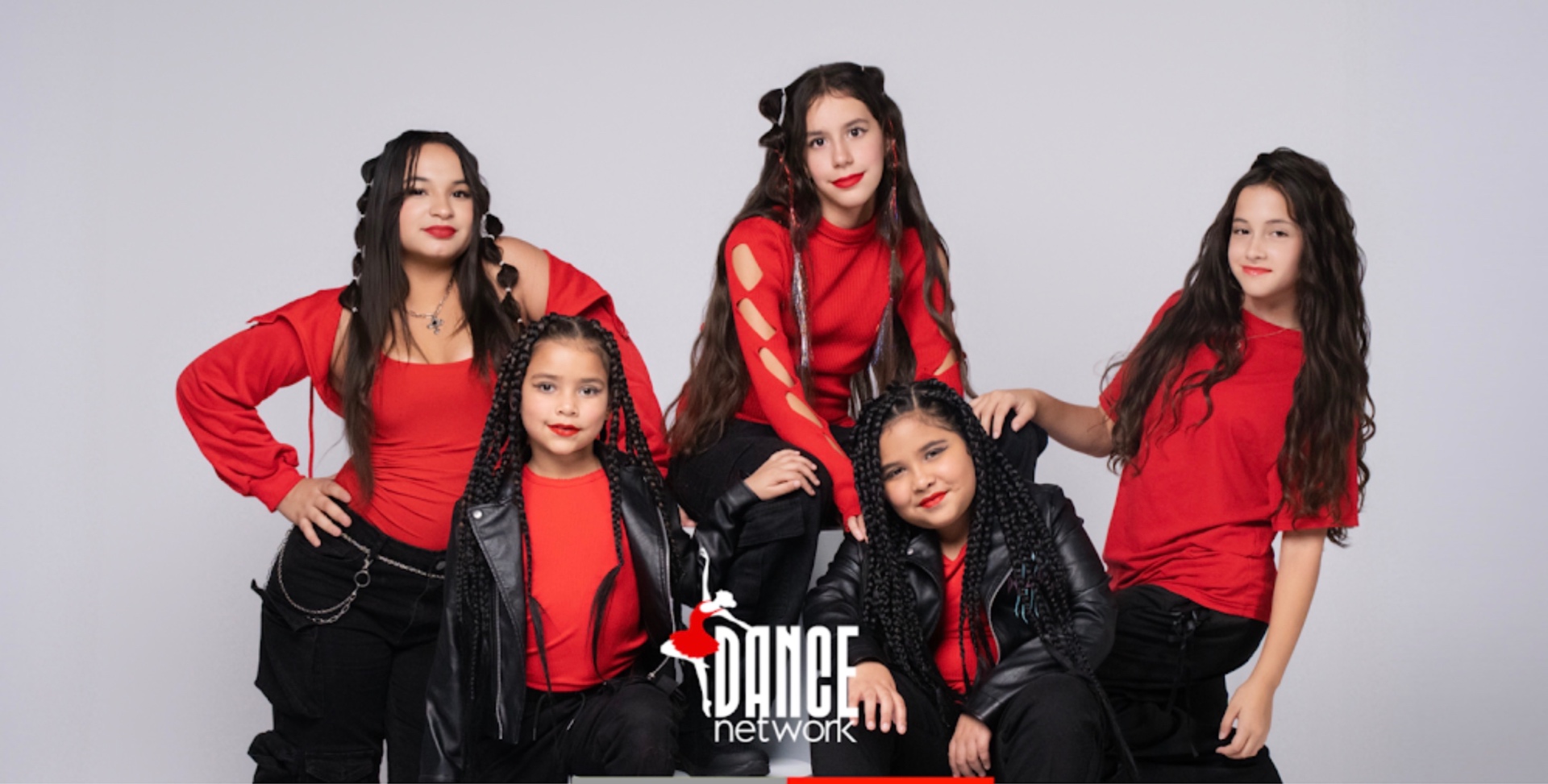 Equipo de instructoras de danza